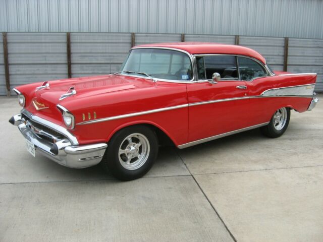 Chevrolet Bel Air/150/210 1957 image number 0