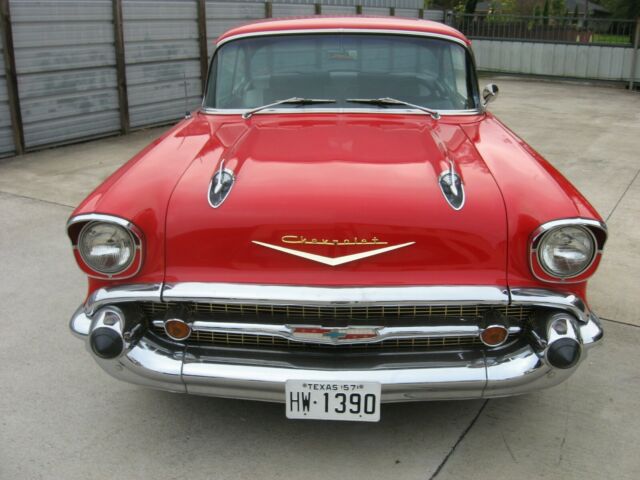 Chevrolet Bel Air/150/210 1957 image number 1