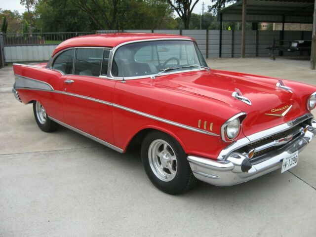 Chevrolet Bel Air/150/210 1957 image number 13