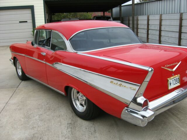 Chevrolet Bel Air/150/210 1957 image number 4