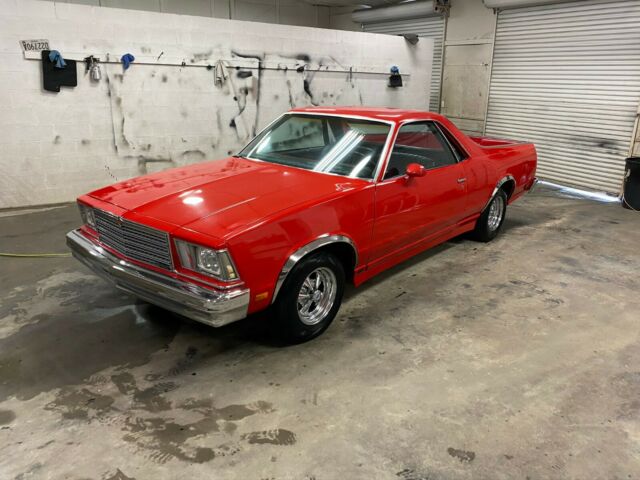 Chevrolet El Camino 1979 image number 0