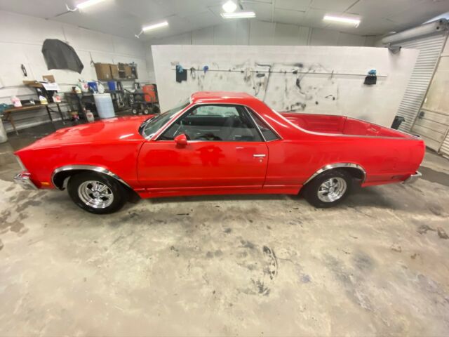 Chevrolet El Camino 1979 image number 1