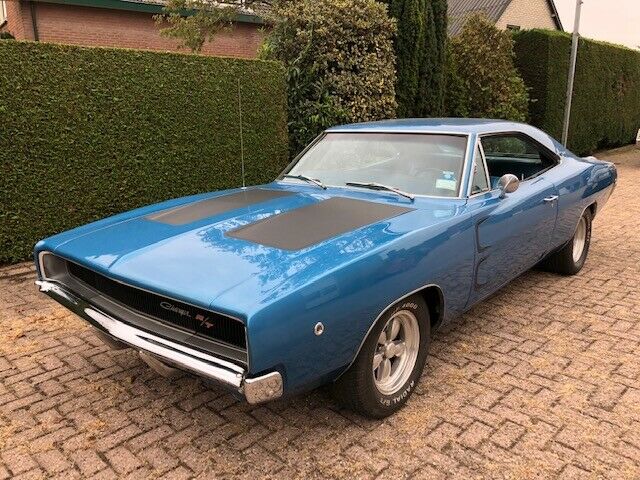 Dodge Charger 1968 image number 1