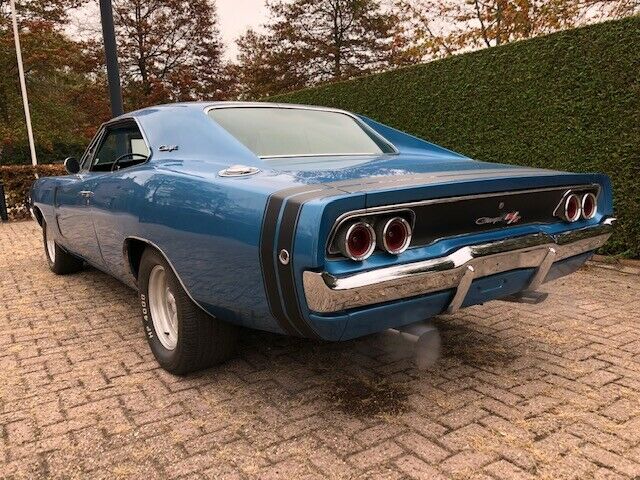 Dodge Charger 1968 image number 14