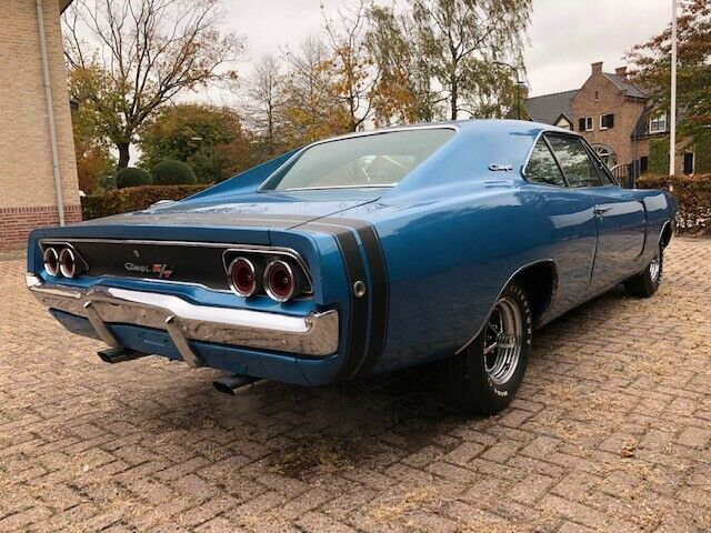 Dodge Charger 1968 image number 15