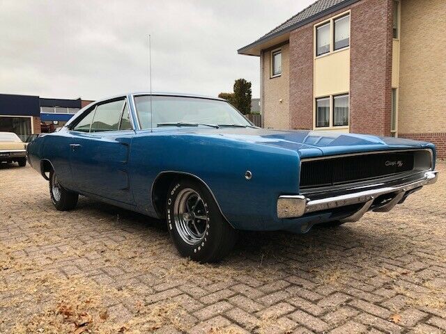 Dodge Charger 1968 image number 27