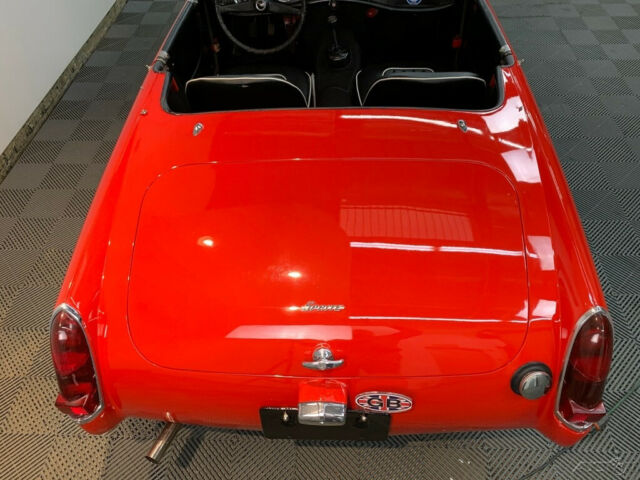 Austin Healey Sprite 1964 image number 10