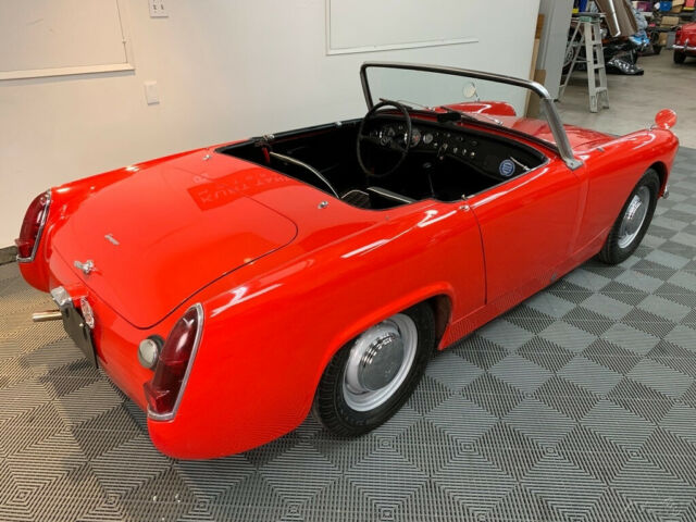 Austin Healey Sprite 1964 image number 17