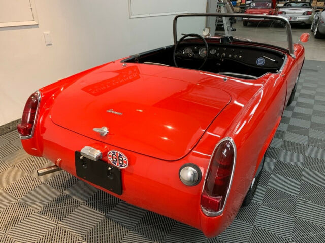 Austin Healey Sprite 1964 image number 6