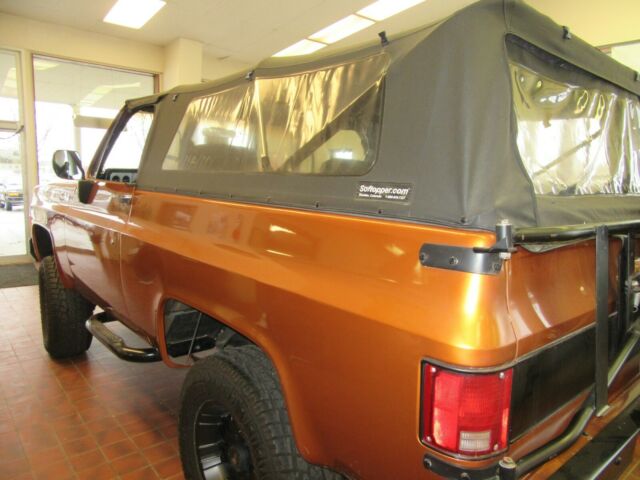 GMC Jimmy 1974 image number 6