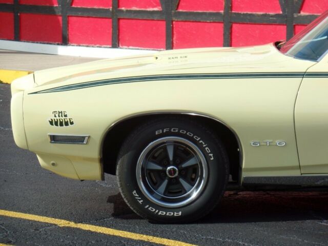 Pontiac GTO 1969 image number 46