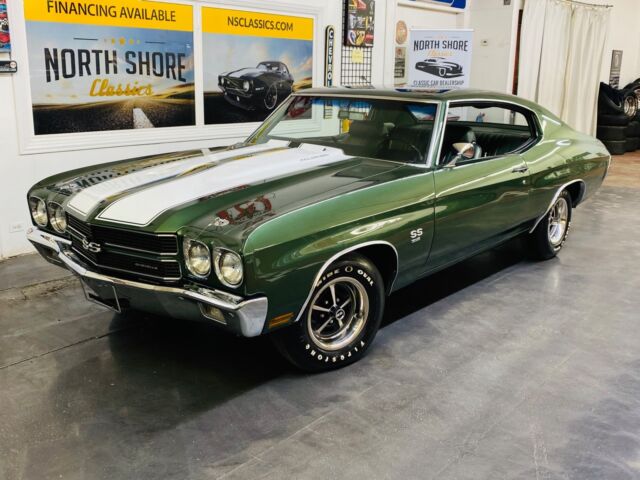 Chevrolet Chevelle 1970 image number 2