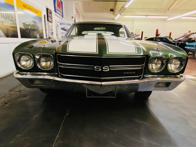 Chevrolet Chevelle 1970 image number 28