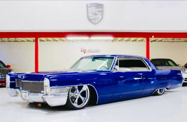 Cadillac DeVille 1965 image number 0