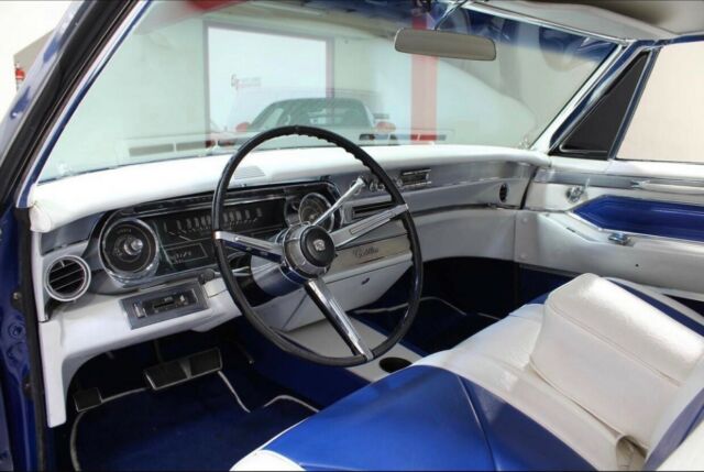 Cadillac DeVille 1965 image number 26