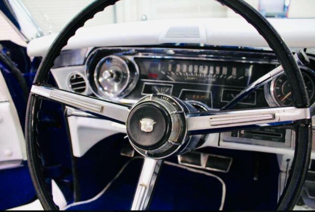 Cadillac DeVille 1965 image number 8