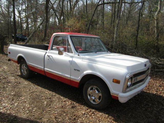 Chevrolet C-10 1970 image number 1