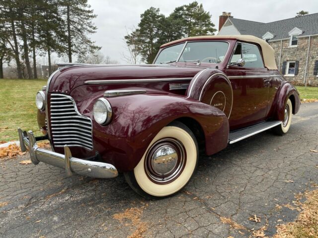 Buick Special 1940 image number 0