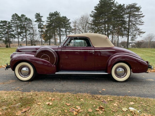 Buick Special 1940 image number 1