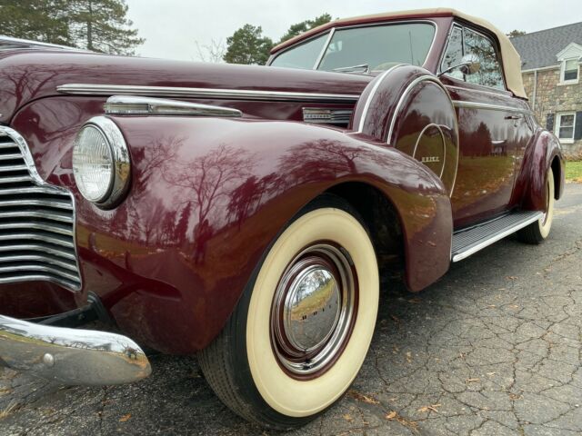 Buick Special 1940 image number 10