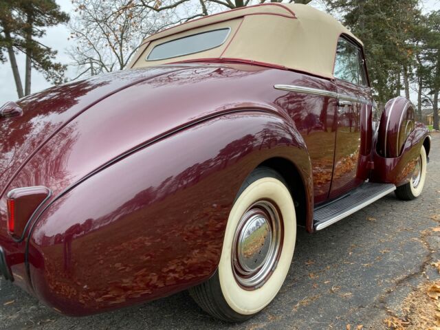 Buick Special 1940 image number 12