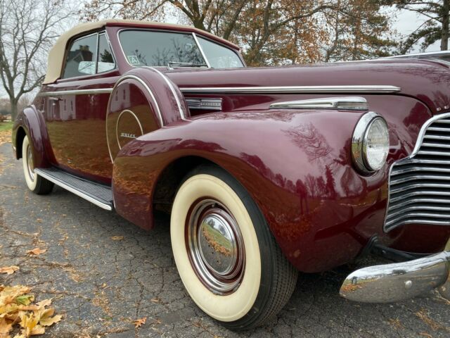 Buick Special 1940 image number 13