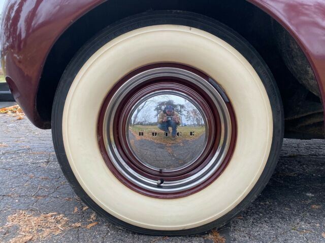 Buick Special 1940 image number 14