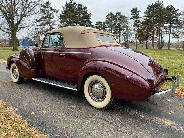 Buick Special 1940 image number 2