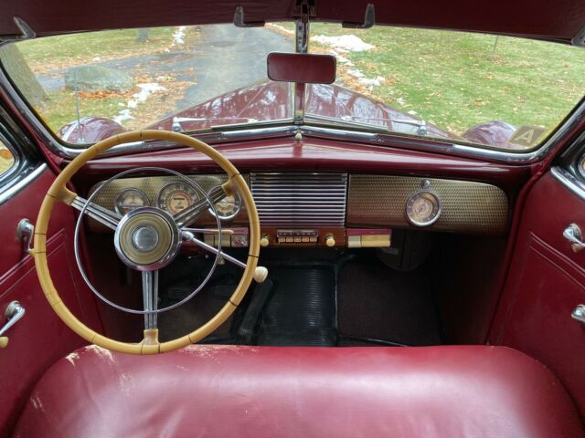 Buick Special 1940 image number 20