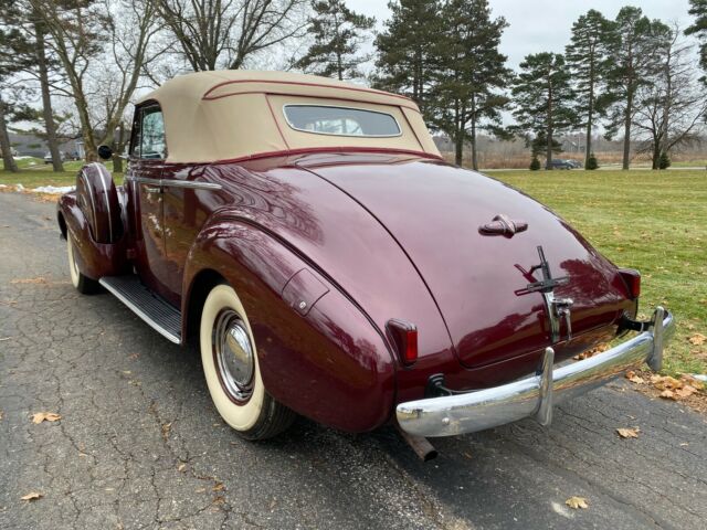 Buick Special 1940 image number 27