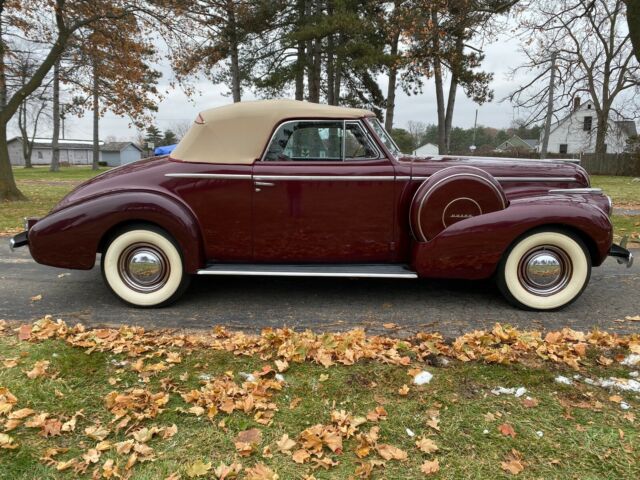 Buick Special 1940 image number 30