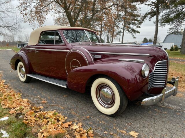 Buick Special 1940 image number 31