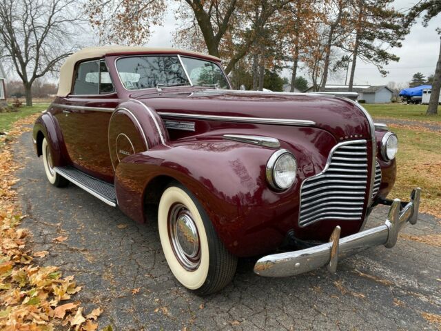 Buick Special 1940 image number 32