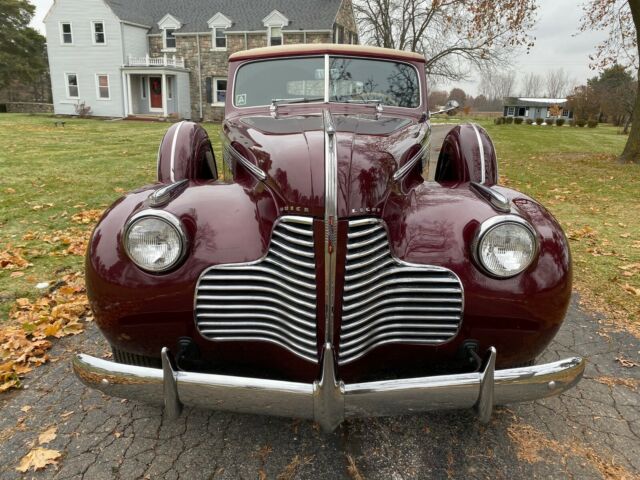 Buick Special 1940 image number 33