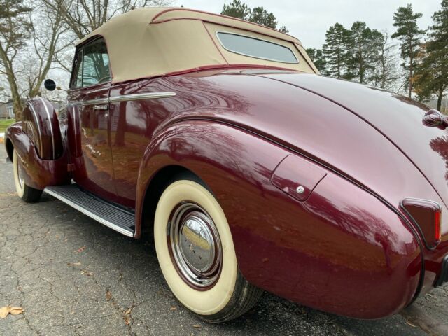 Buick Special 1940 image number 35