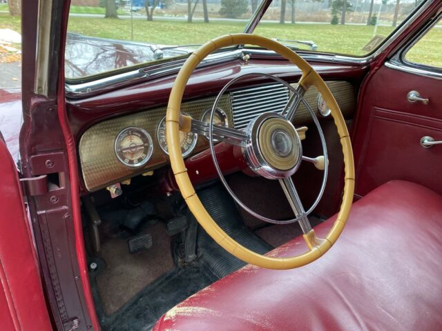 Buick Special 1940 image number 39