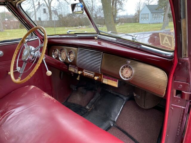 Buick Special 1940 image number 43