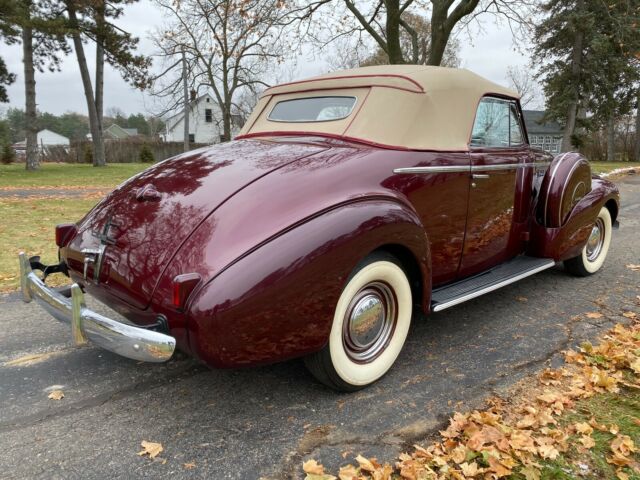 Buick Special 1940 image number 5