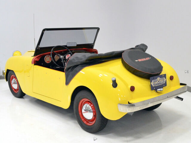 Crosley Roadster 1952 image number 1