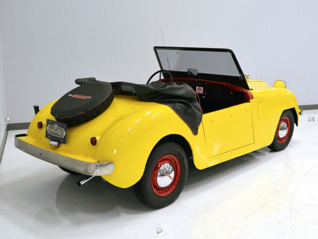 Crosley Roadster 1952 image number 12