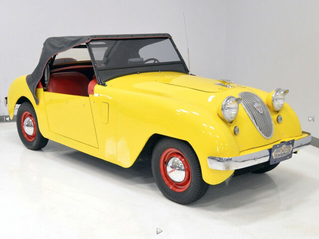 Crosley Roadster 1952 image number 3