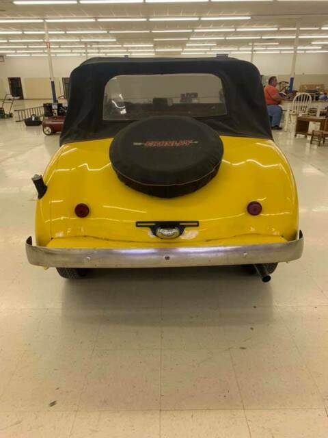 Crosley Roadster 1952 image number 4