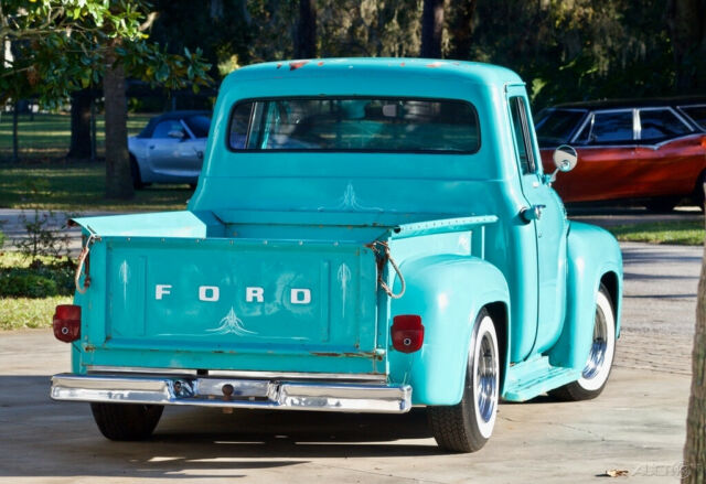 Ford F-100 1956 image number 28