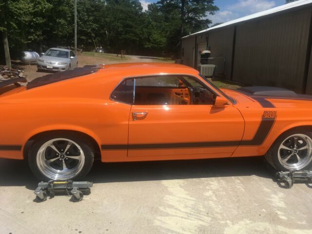 Ford Mustang 1970 image number 38