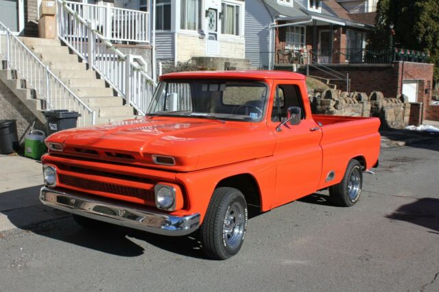 Chevrolet C-10 1965 image number 0