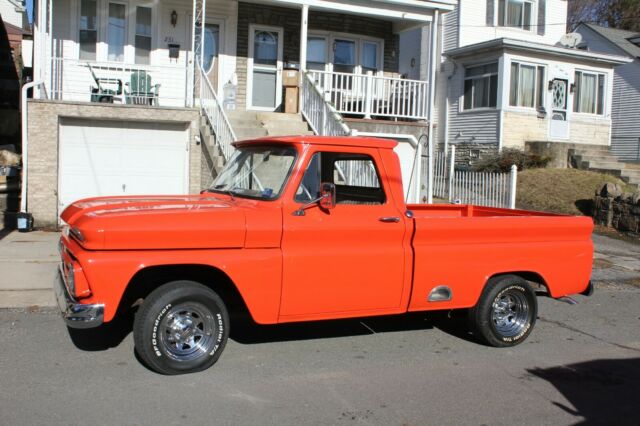 Chevrolet C-10 1965 image number 1