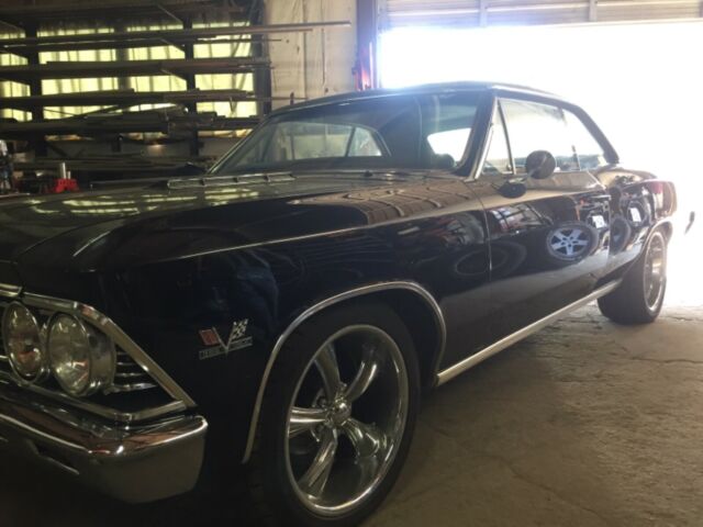 Chevrolet Chevelle 1966 image number 6