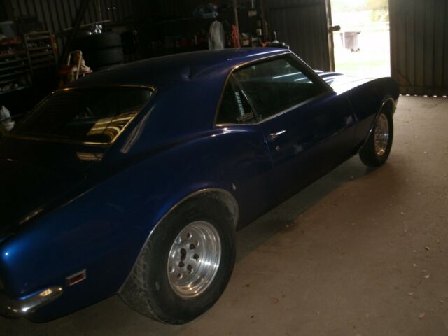 Chevrolet Camaro 1968 image number 2