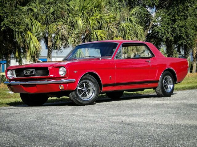 Ford Mustang 1966 image number 1