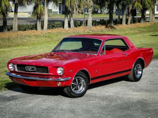 Ford Mustang 1966 image number 3